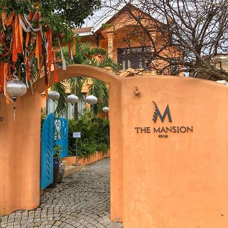 Bed and Breakfast The Mansion Hoi An By Minova Esterno foto