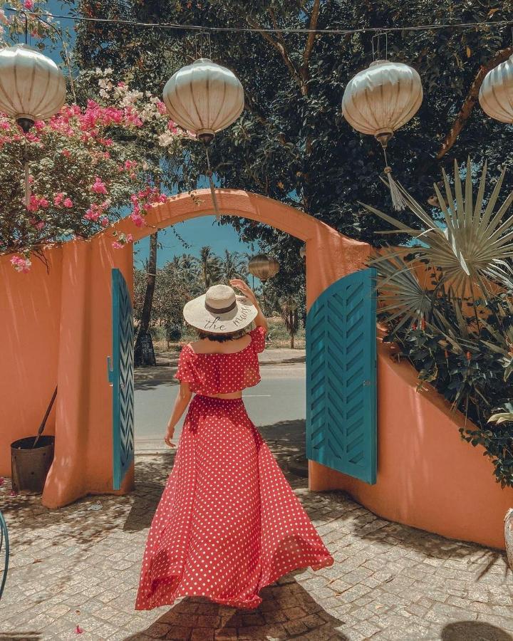 Bed and Breakfast The Mansion Hoi An By Minova Esterno foto