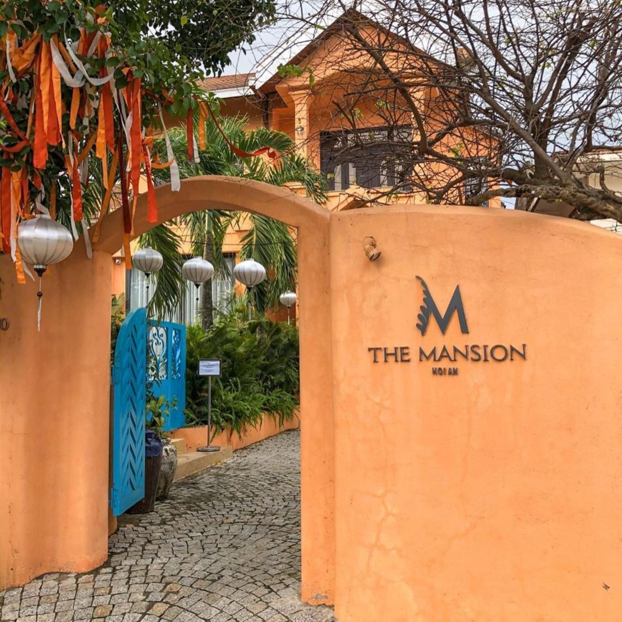 Bed and Breakfast The Mansion Hoi An By Minova Esterno foto