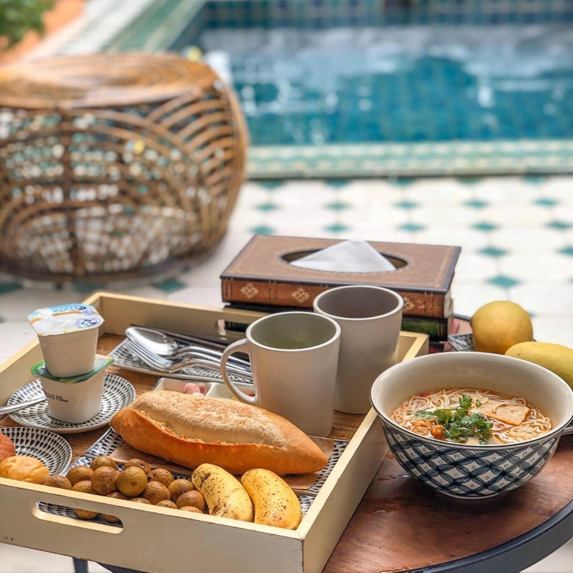 Bed and Breakfast The Mansion Hoi An By Minova Esterno foto