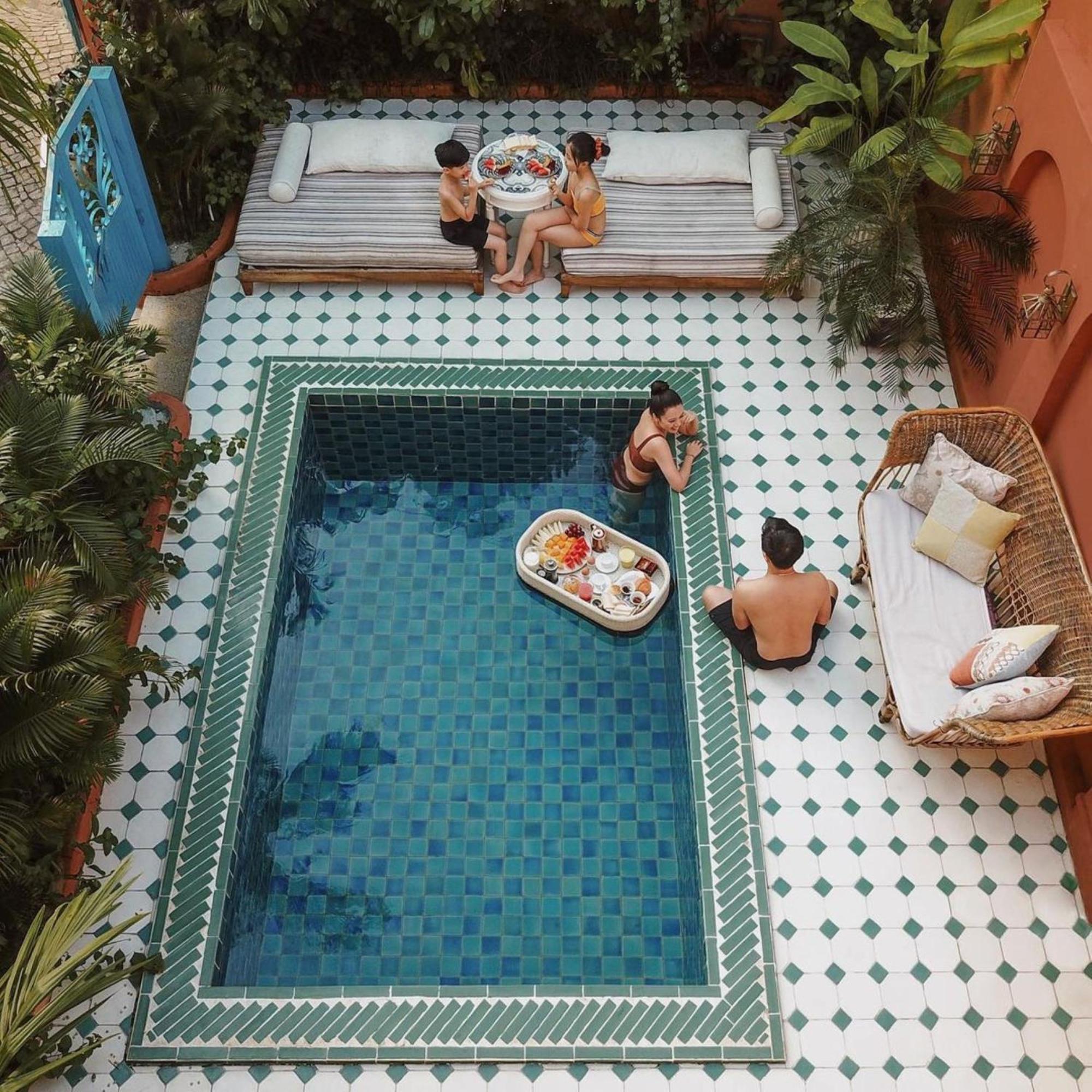 Bed and Breakfast The Mansion Hoi An By Minova Esterno foto