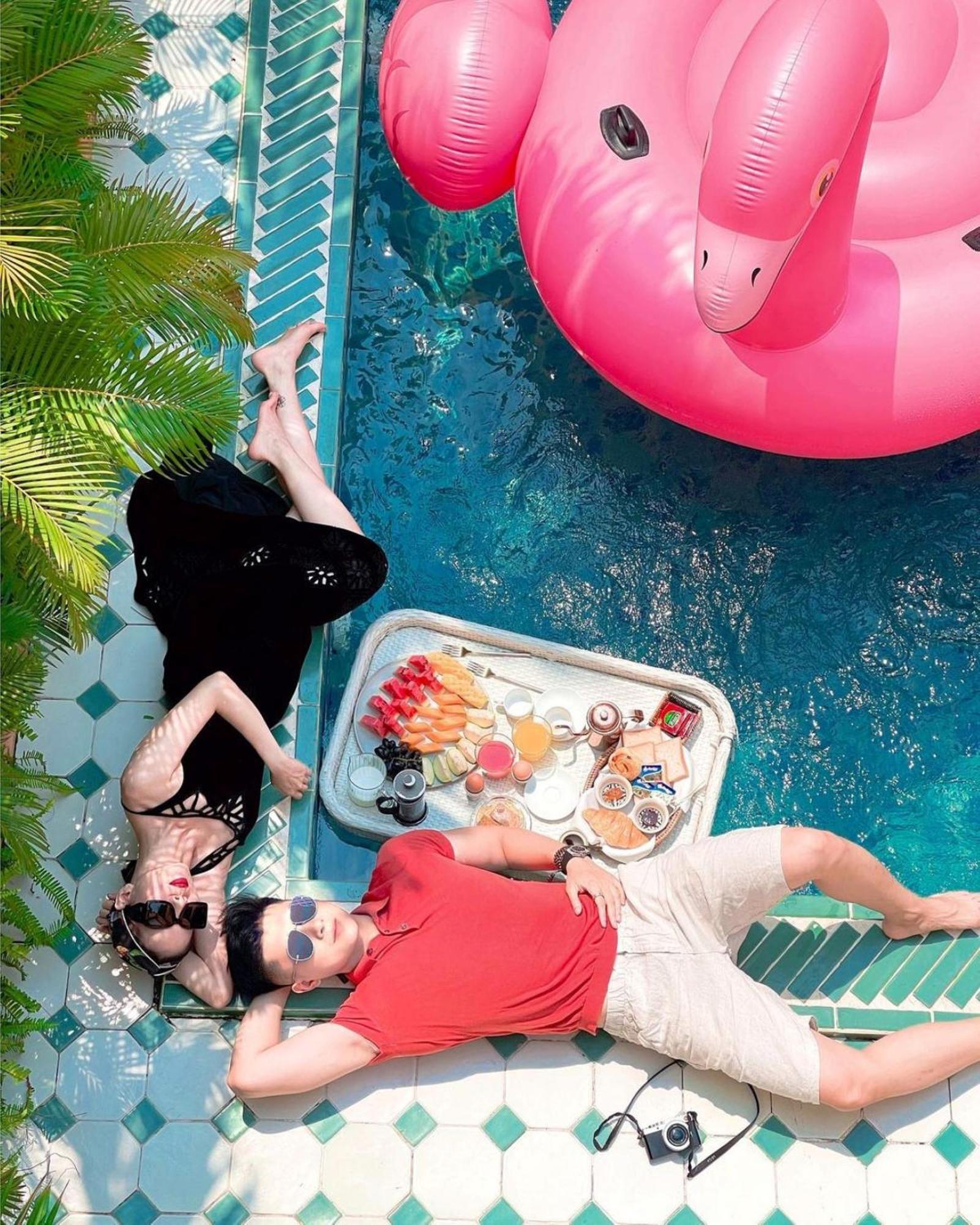 Bed and Breakfast The Mansion Hoi An By Minova Esterno foto
