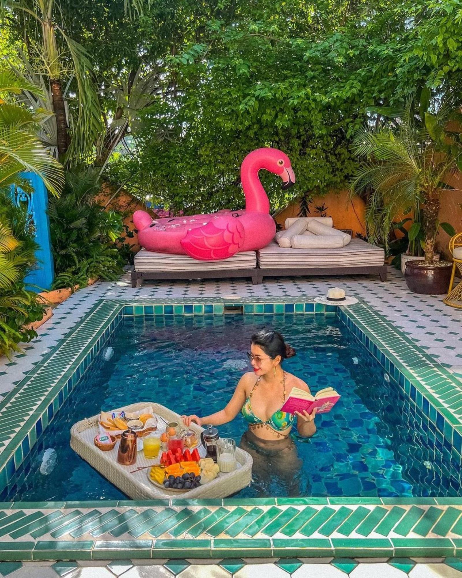 Bed and Breakfast The Mansion Hoi An By Minova Esterno foto