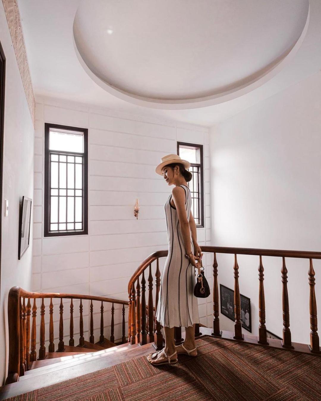 Bed and Breakfast The Mansion Hoi An By Minova Esterno foto