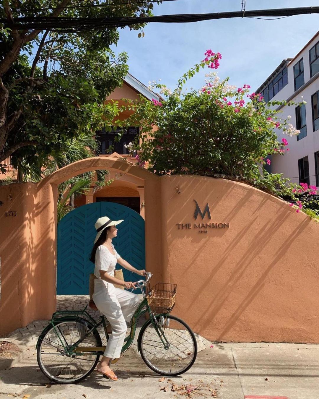 Bed and Breakfast The Mansion Hoi An By Minova Esterno foto