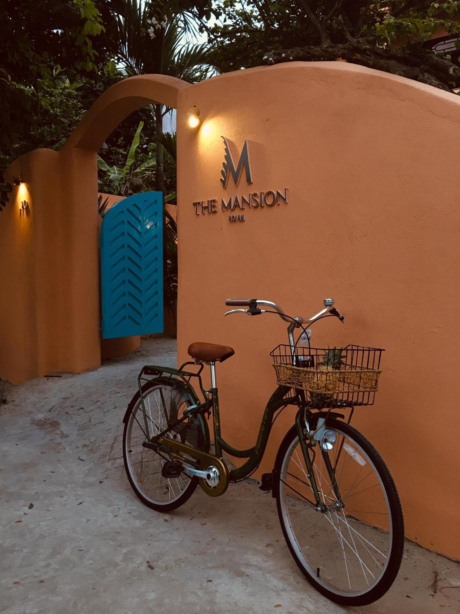 Bed and Breakfast The Mansion Hoi An By Minova Esterno foto