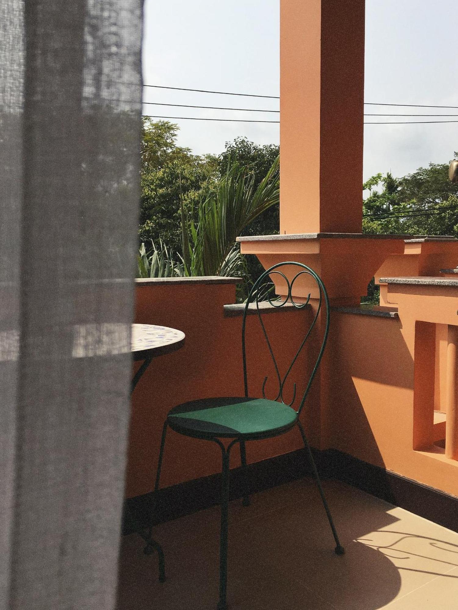 Bed and Breakfast The Mansion Hoi An By Minova Esterno foto