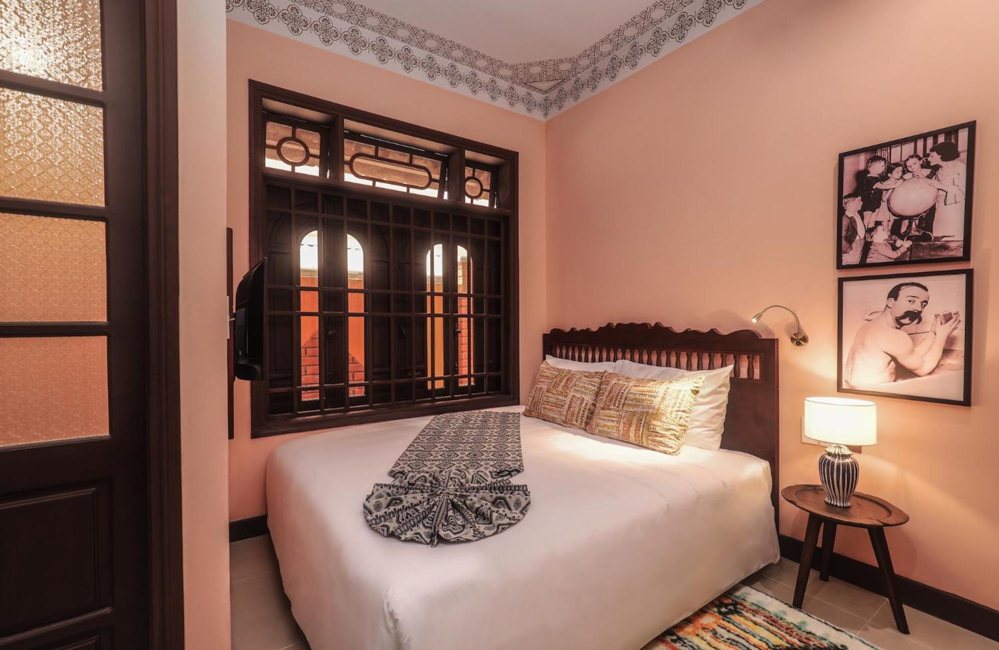 Bed and Breakfast The Mansion Hoi An By Minova Esterno foto