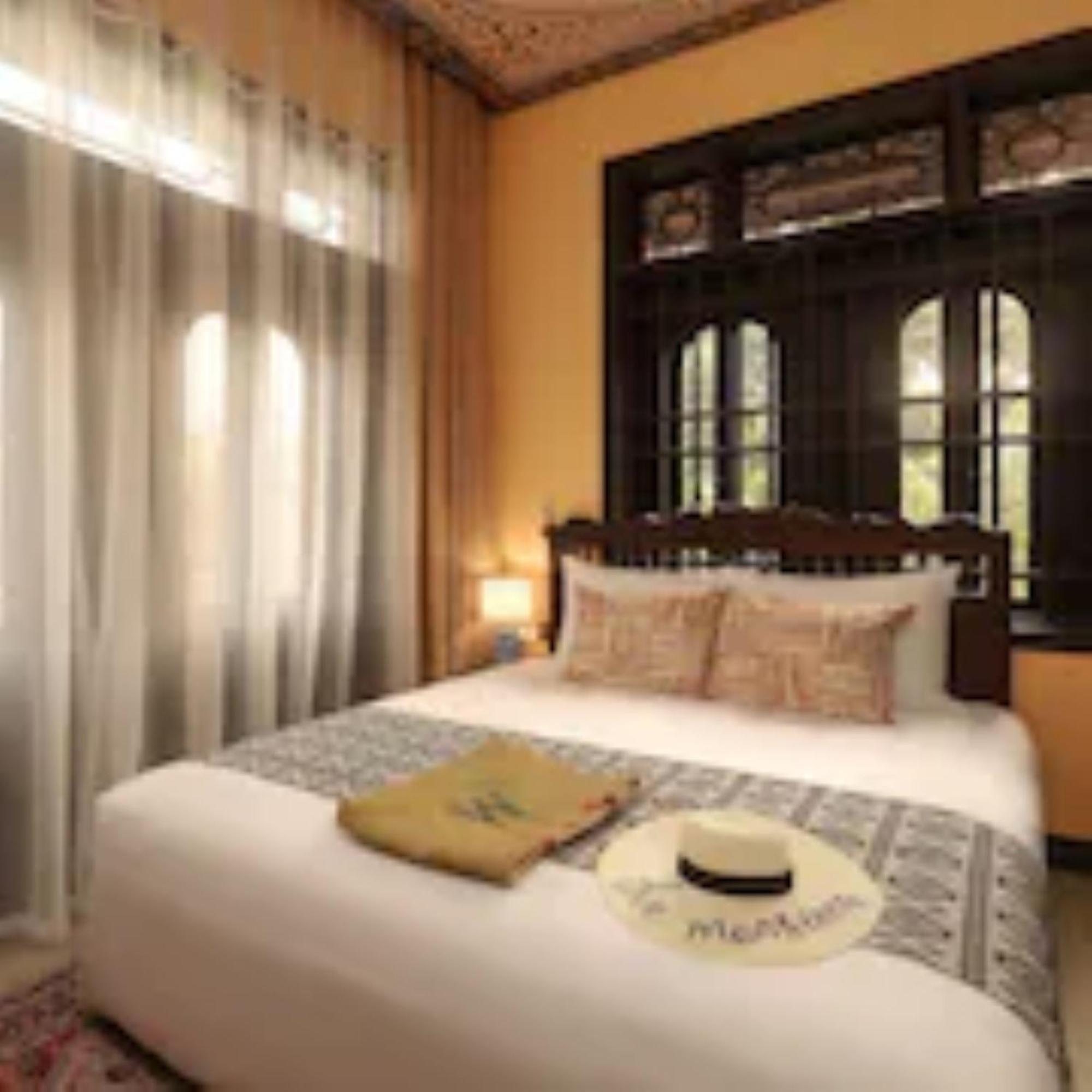 Bed and Breakfast The Mansion Hoi An By Minova Esterno foto