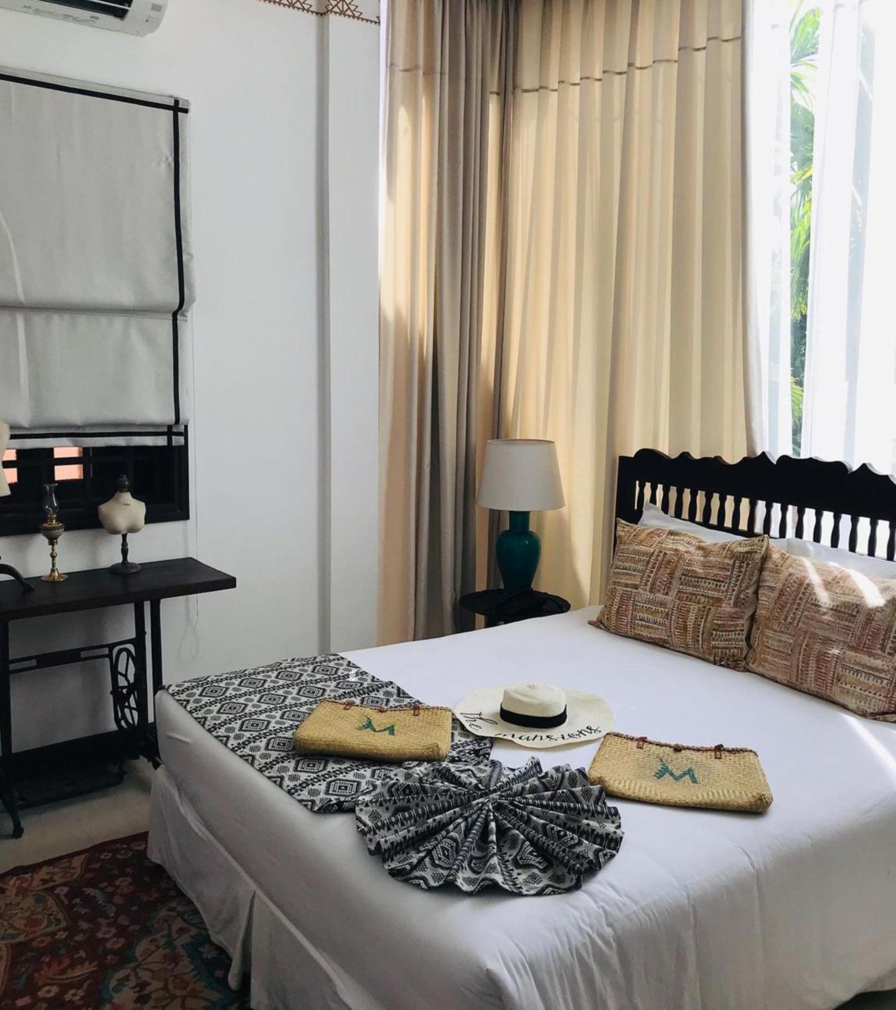 Bed and Breakfast The Mansion Hoi An By Minova Esterno foto