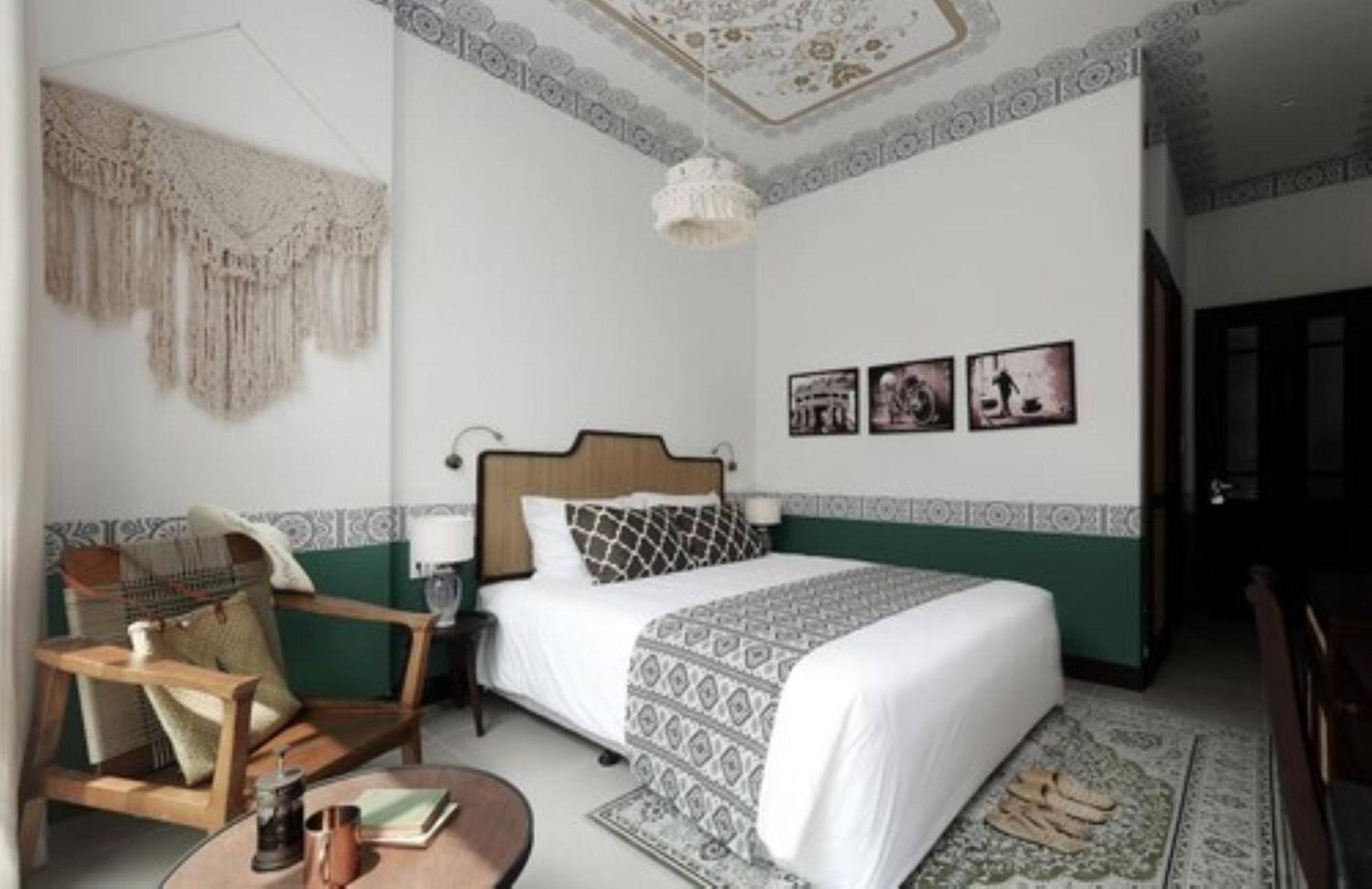 Bed and Breakfast The Mansion Hoi An By Minova Esterno foto