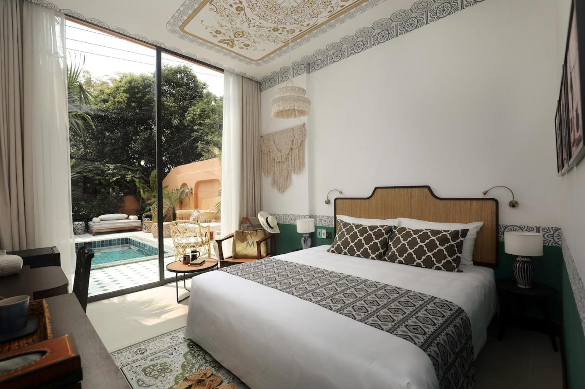 Bed and Breakfast The Mansion Hoi An By Minova Esterno foto