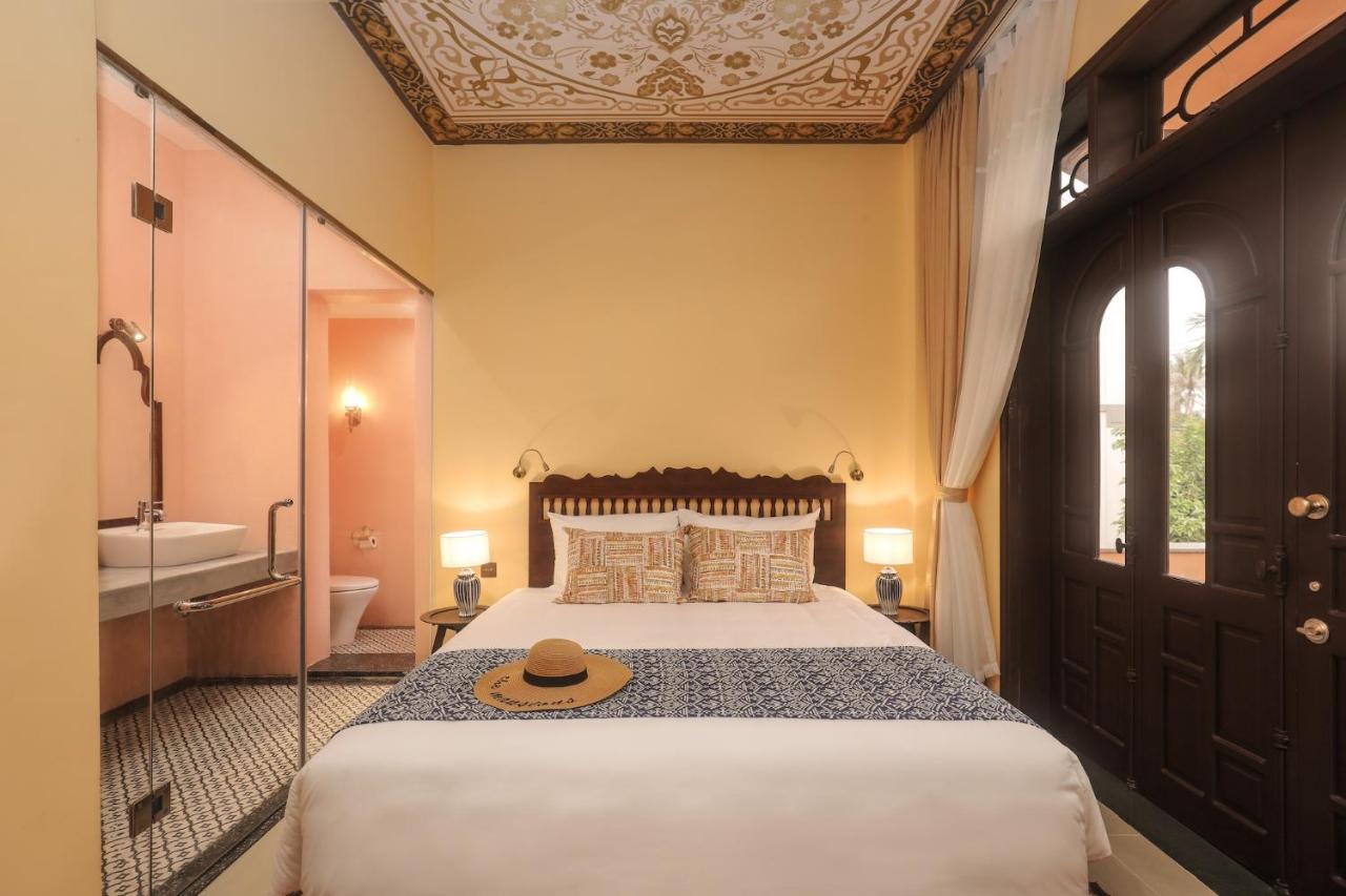 Bed and Breakfast The Mansion Hoi An By Minova Esterno foto