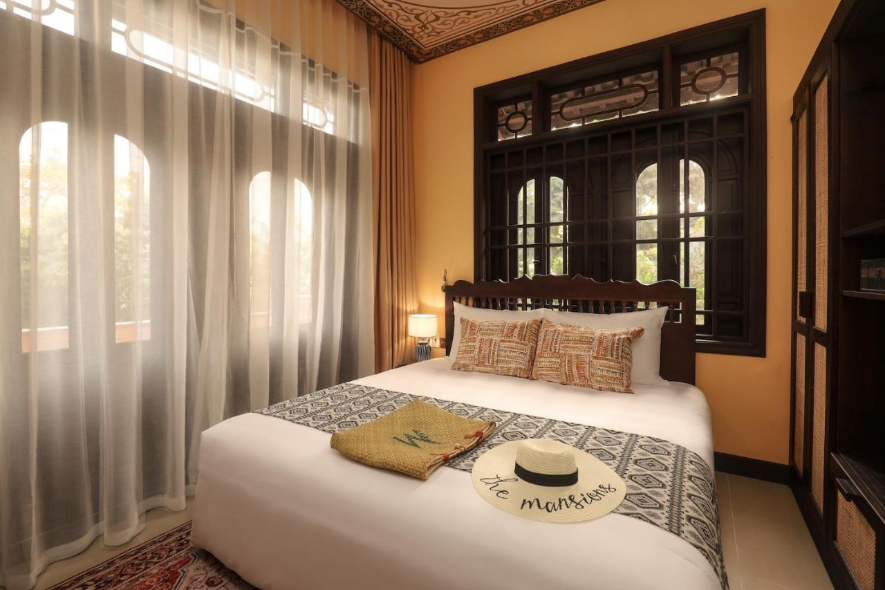 Bed and Breakfast The Mansion Hoi An By Minova Esterno foto