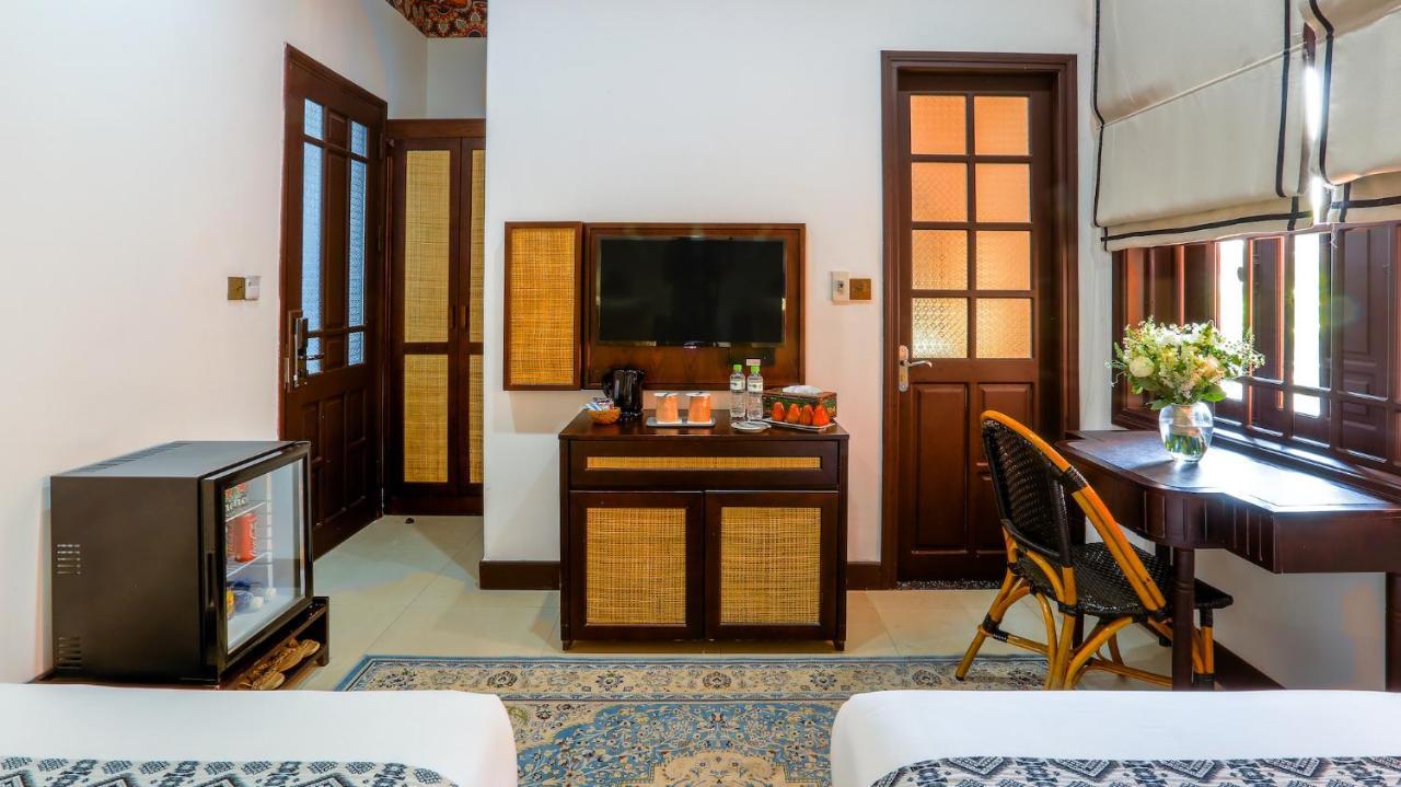Bed and Breakfast The Mansion Hoi An By Minova Esterno foto