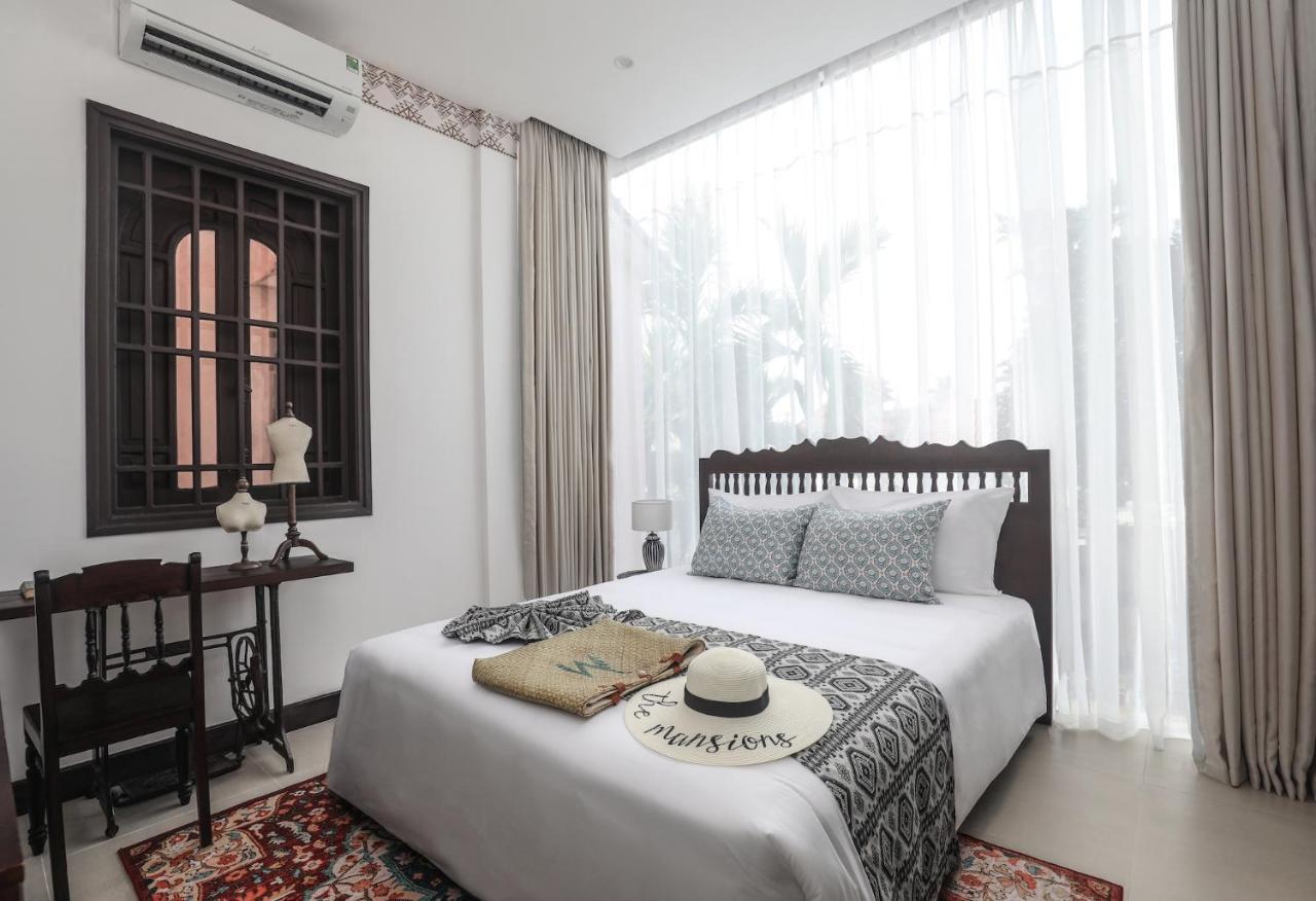 Bed and Breakfast The Mansion Hoi An By Minova Esterno foto