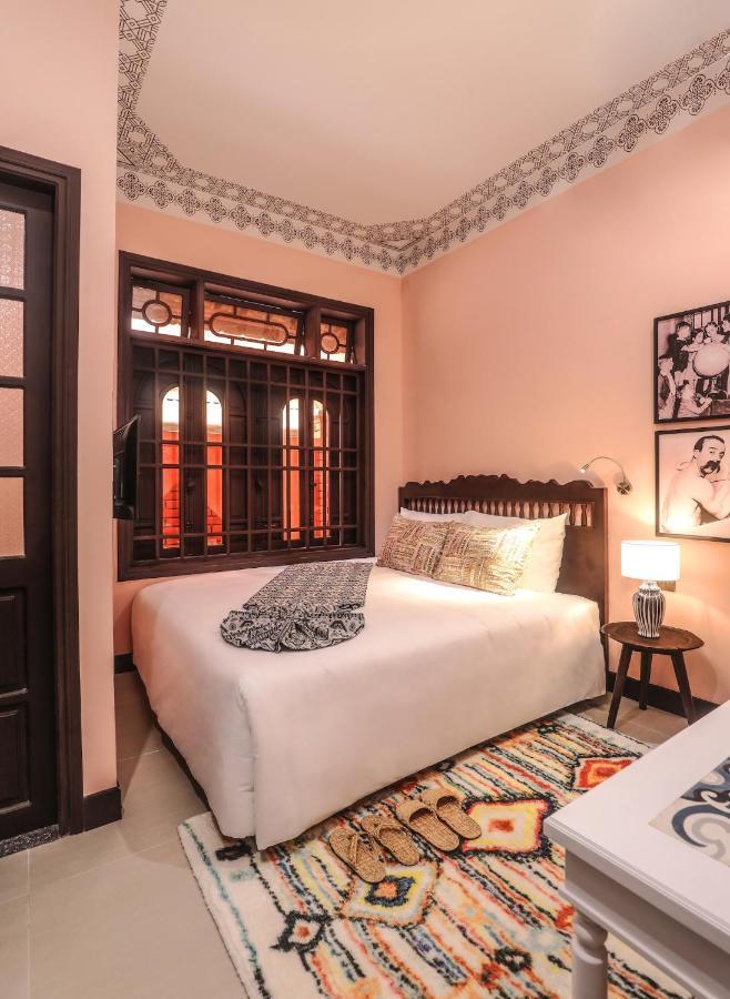 Bed and Breakfast The Mansion Hoi An By Minova Esterno foto