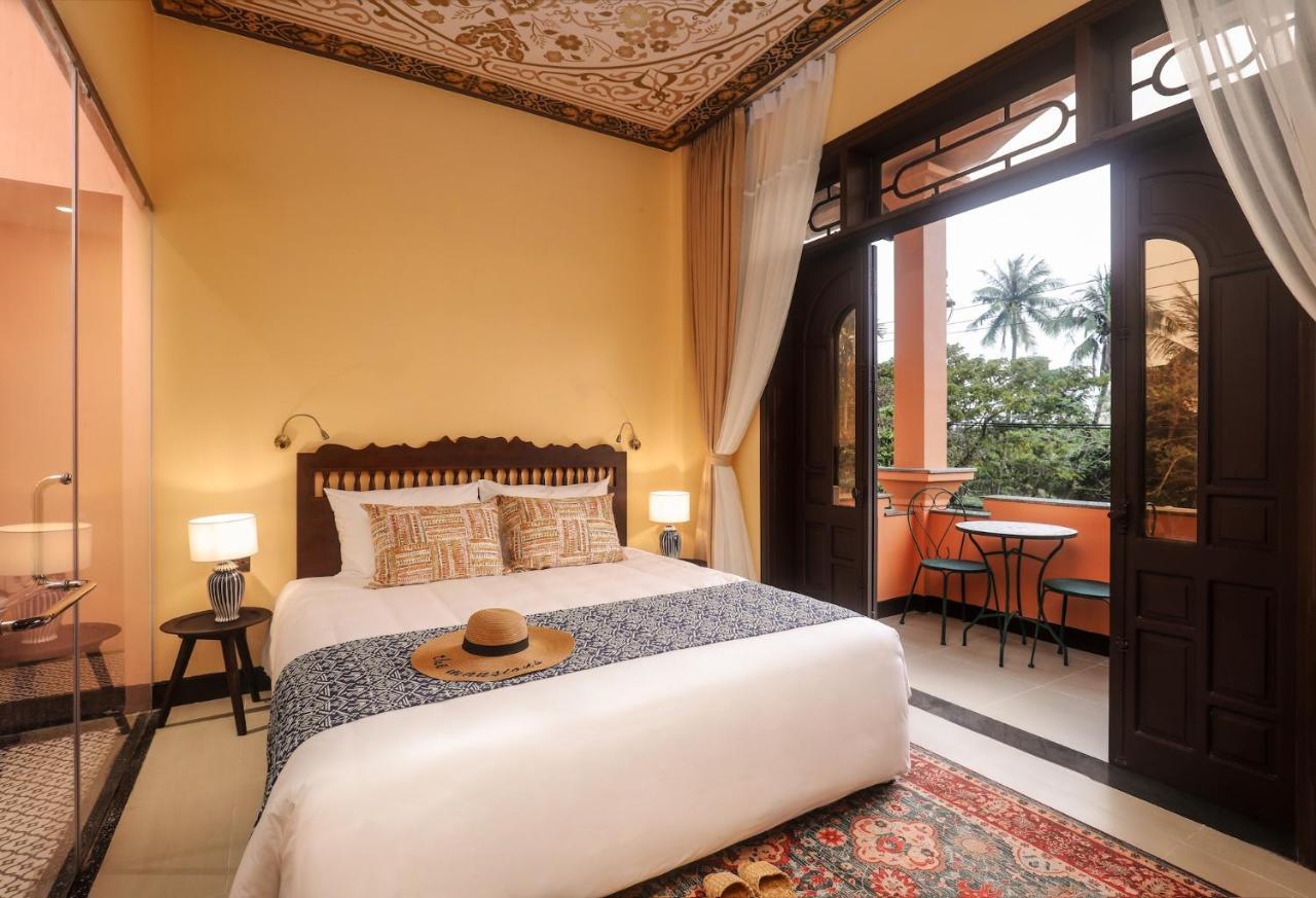 Bed and Breakfast The Mansion Hoi An By Minova Esterno foto