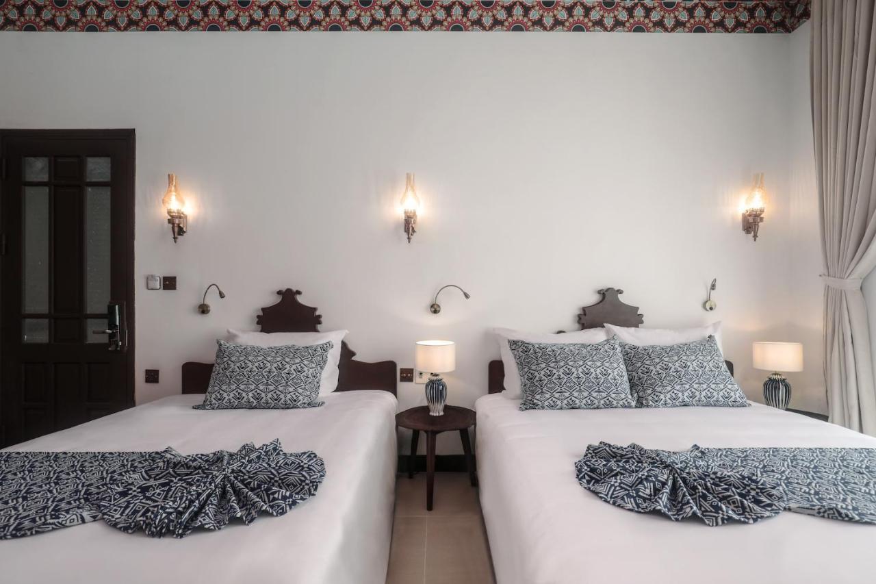 Bed and Breakfast The Mansion Hoi An By Minova Esterno foto