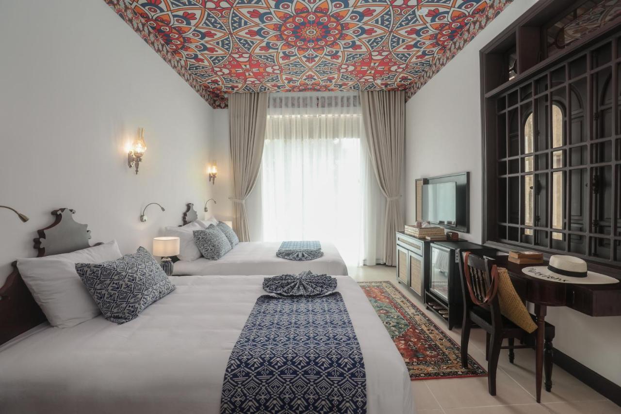Bed and Breakfast The Mansion Hoi An By Minova Esterno foto