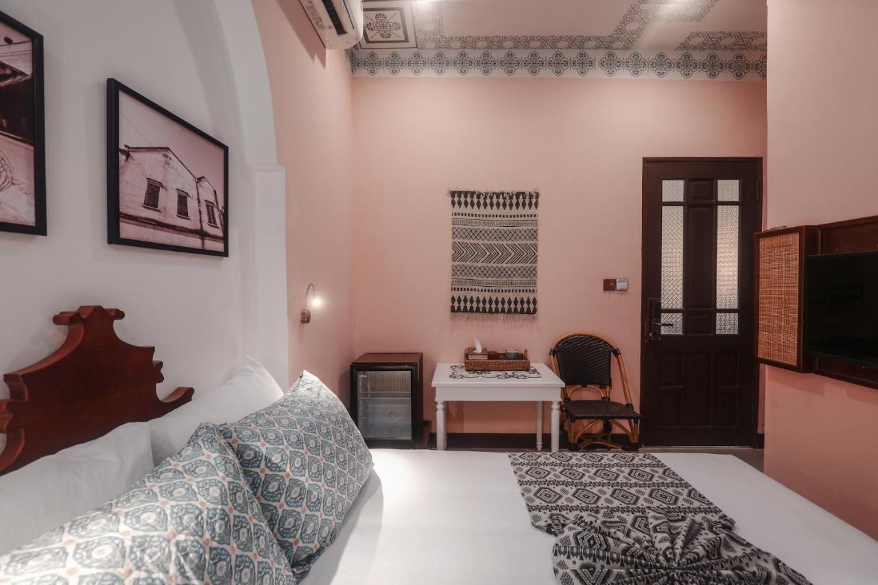 Bed and Breakfast The Mansion Hoi An By Minova Esterno foto