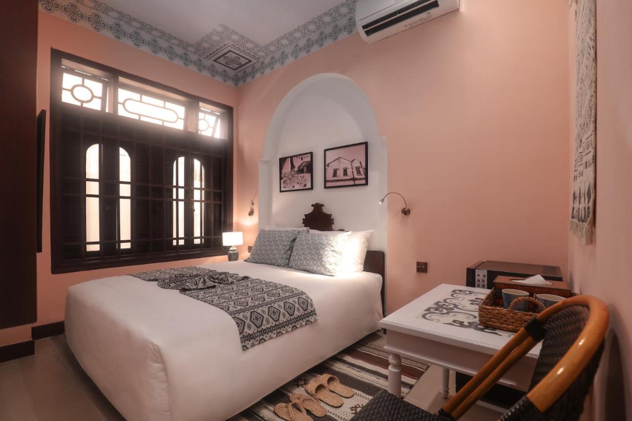 Bed and Breakfast The Mansion Hoi An By Minova Esterno foto