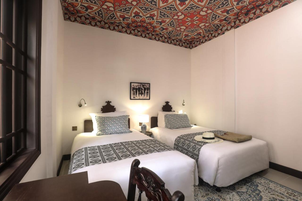 Bed and Breakfast The Mansion Hoi An By Minova Esterno foto