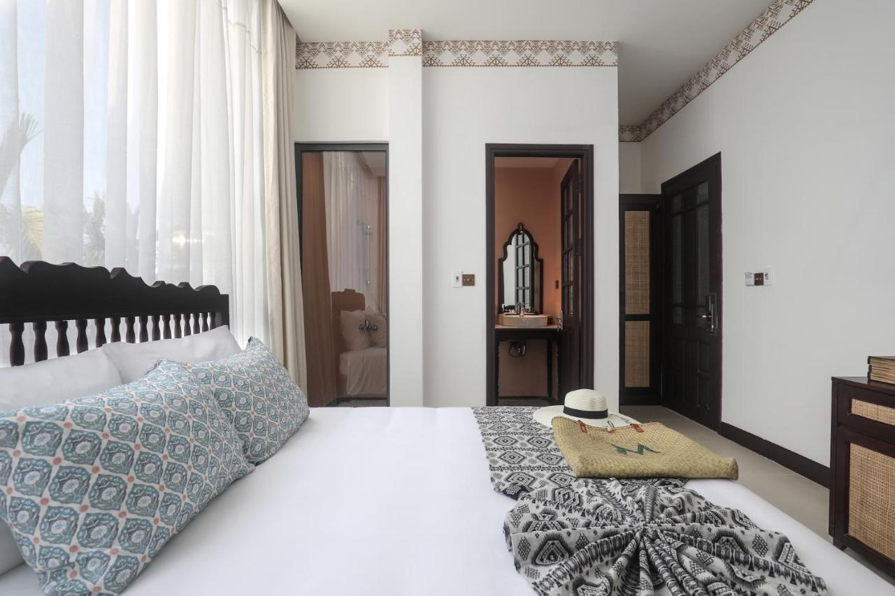 Bed and Breakfast The Mansion Hoi An By Minova Esterno foto