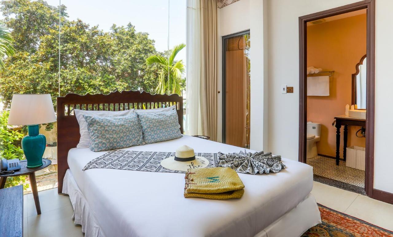 Bed and Breakfast The Mansion Hoi An By Minova Esterno foto