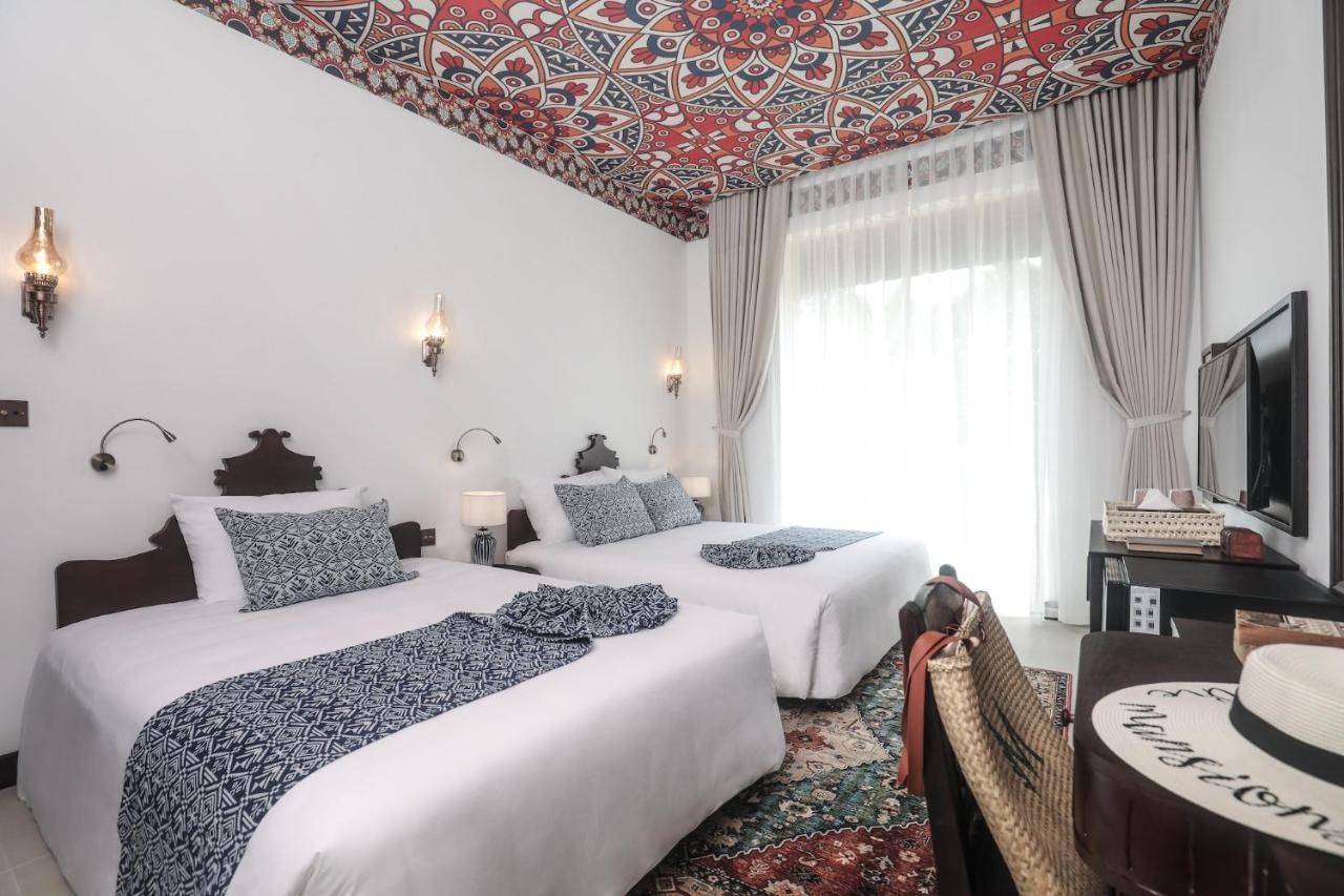 Bed and Breakfast The Mansion Hoi An By Minova Esterno foto